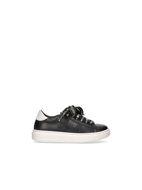 Sneakers, bambina, logate. ELISABETTA FRANCHI | F4A9 E0028 0092X001